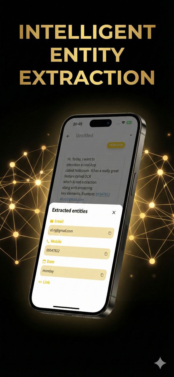 Notopium app screenshot 4